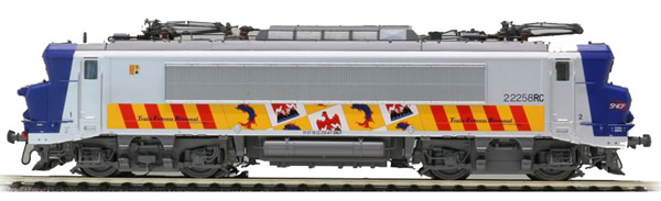 LS Models 10436 - French Electric Locomotive BB 22200 of the SNCF